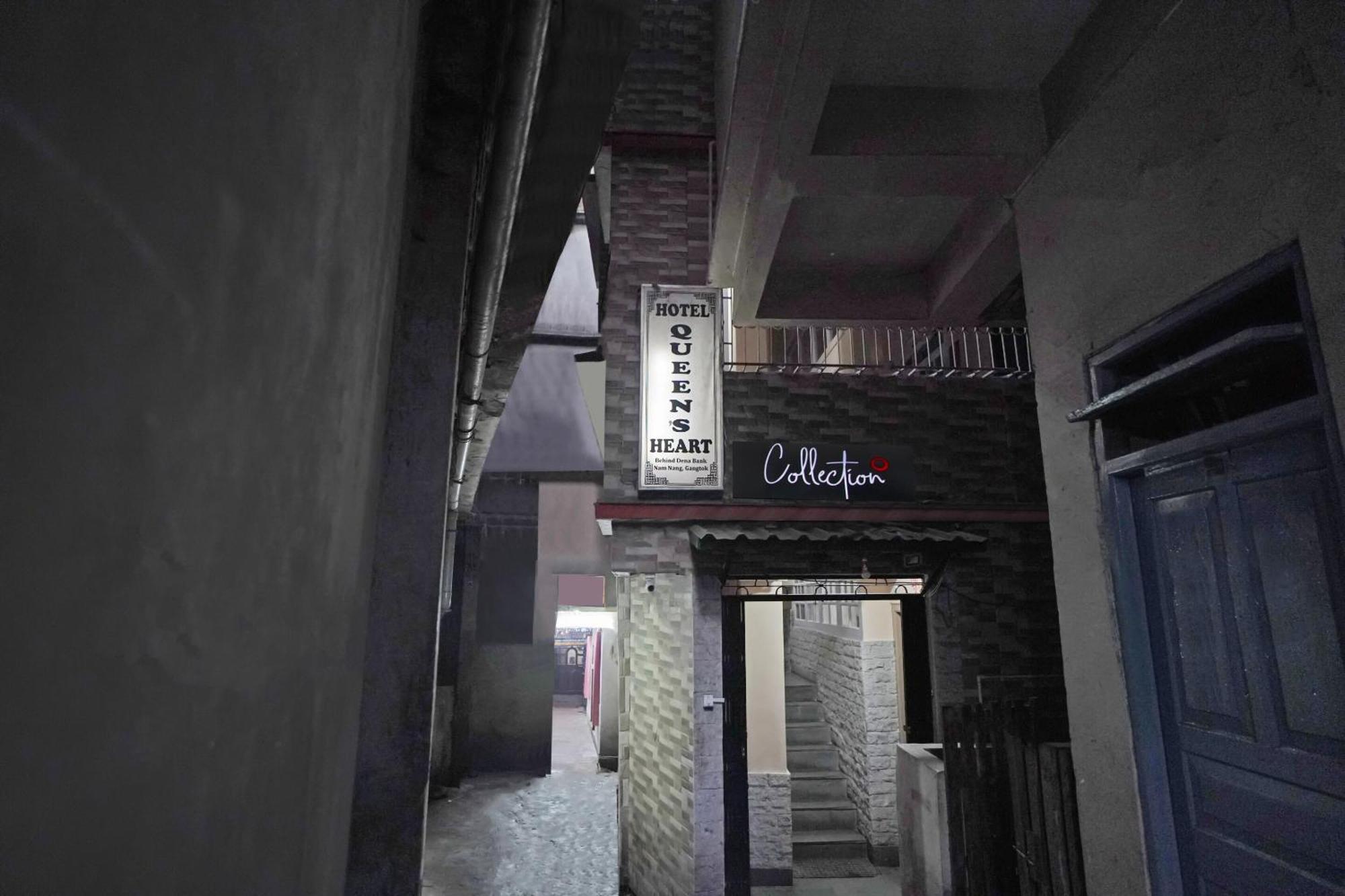 Capital O Queen'S Heart Gangtok Esterno foto