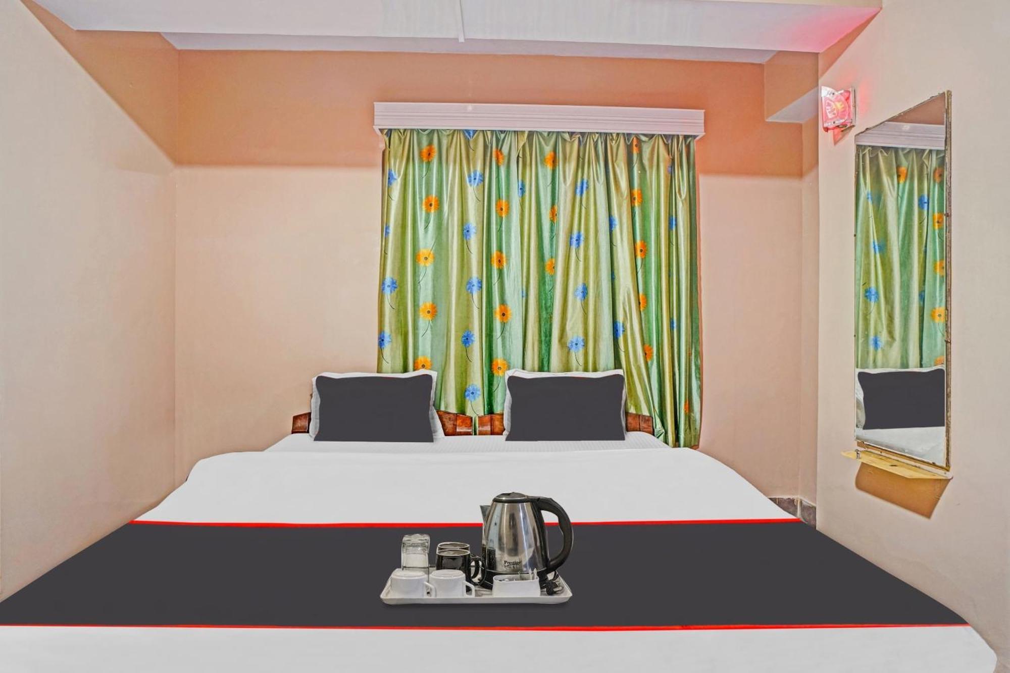 Capital O Queen'S Heart Gangtok Esterno foto